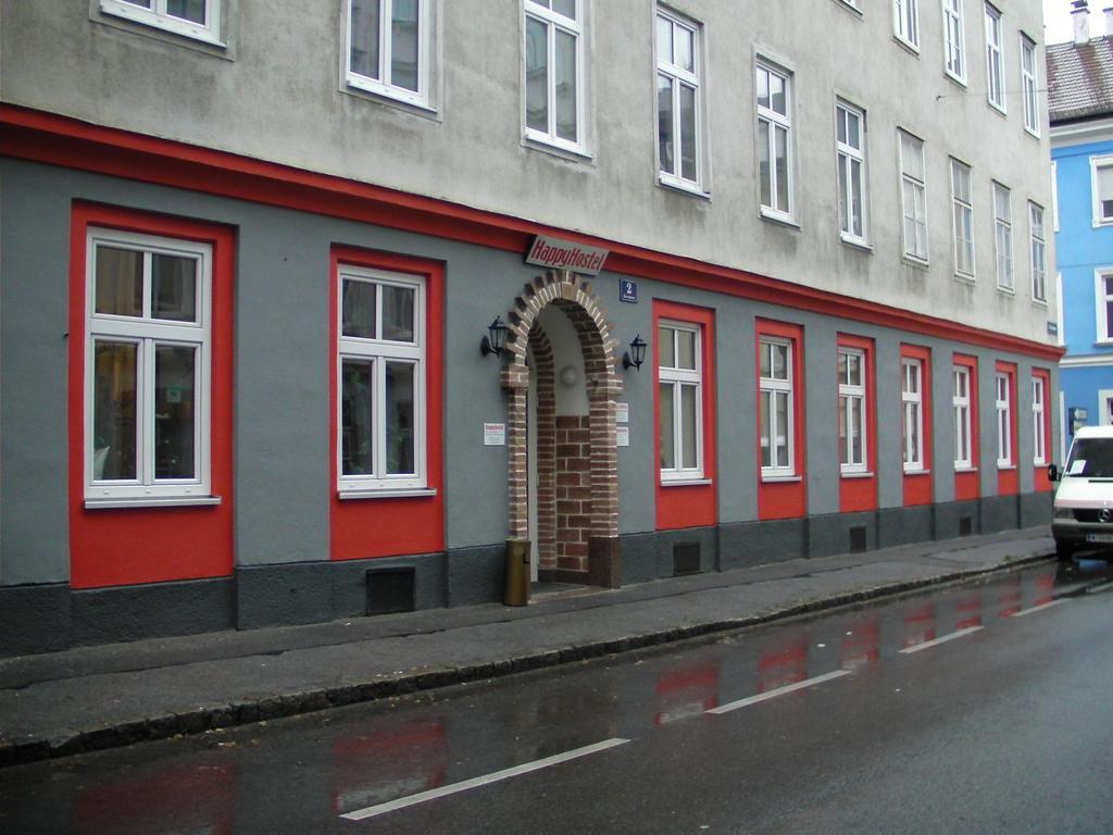Happyhostel Viena Exterior foto